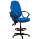 Kirby Extra Large Bespoke Draughtsman Chair